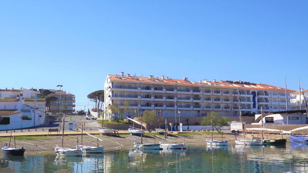 Apartaments Club Nàutic Terral L' Escala Extérieur photo
