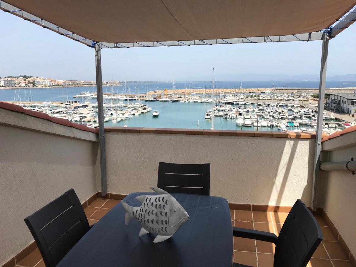 Apartaments Club Nàutic Terral L' Escala Extérieur photo